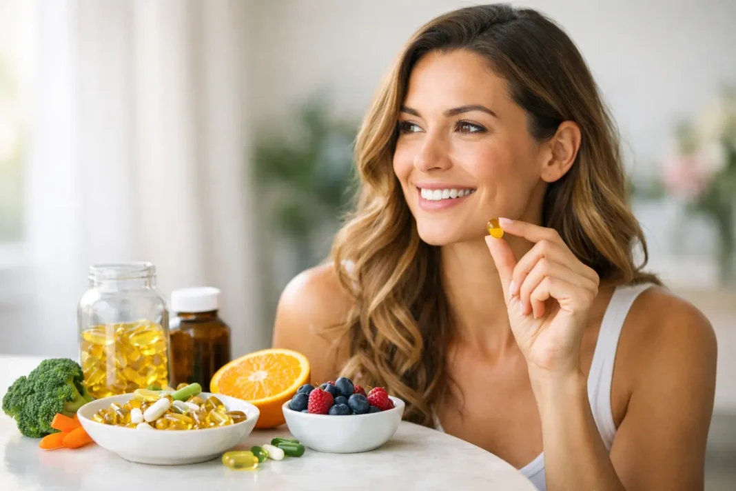 Best Vitamins for Women That Matter Most