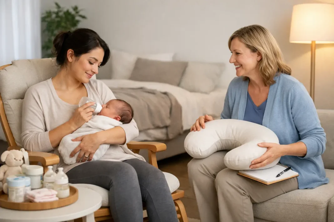 Breastfeeding Tips That Make Feeding Easier