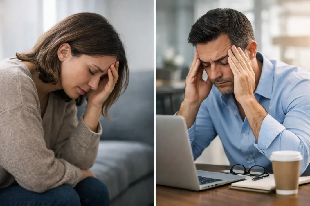 Depression vs Burnout: How to Tell