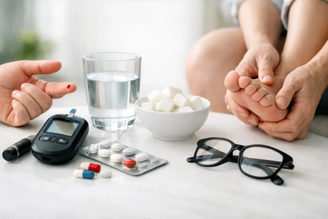 Diabetes Symptoms You Should Never Ignore