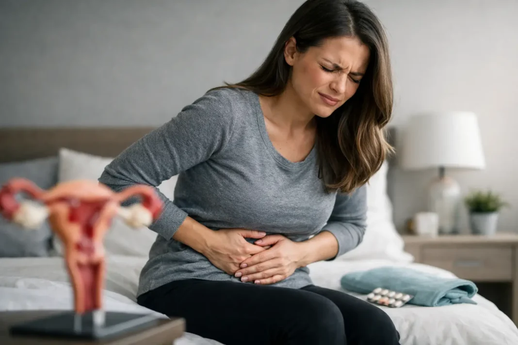 Endometriosis Symptoms You Shouldn’t Ignore