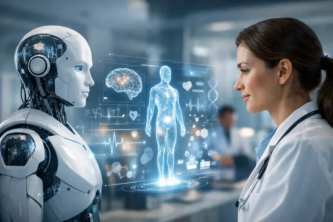 Future of Healthcare AI: What Changes Next?