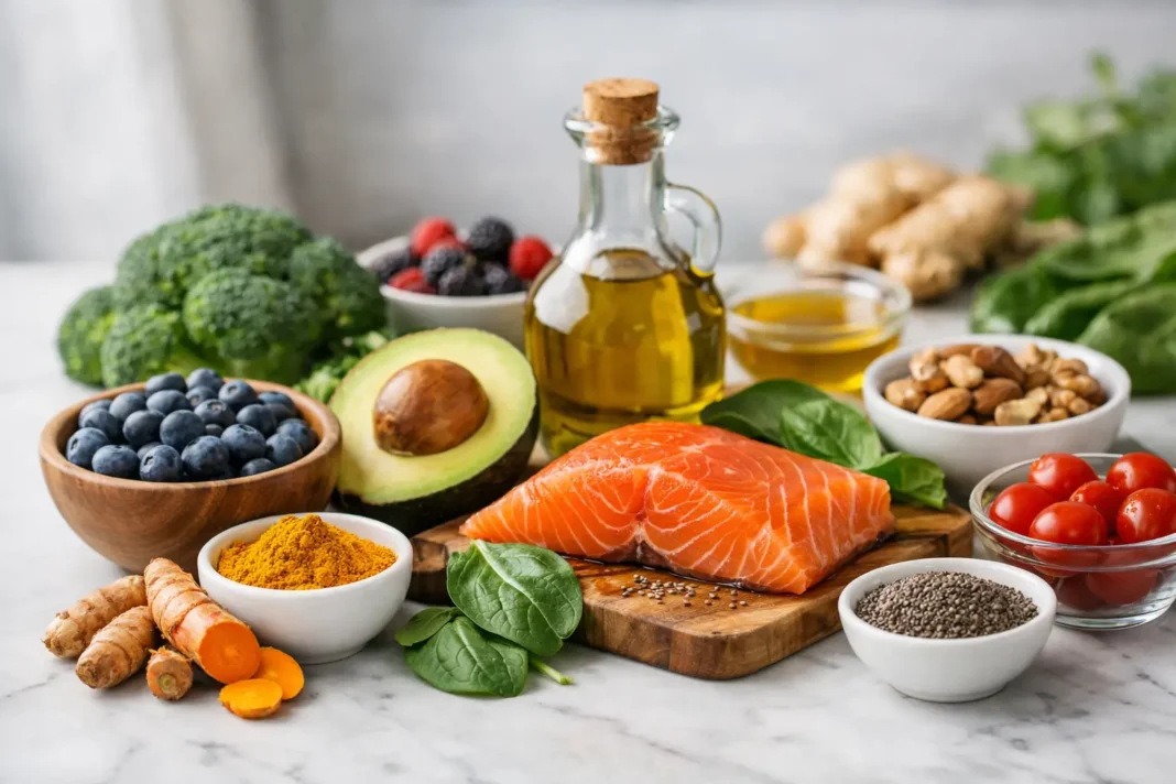Guide to Anti Inflammatory Foods That Help