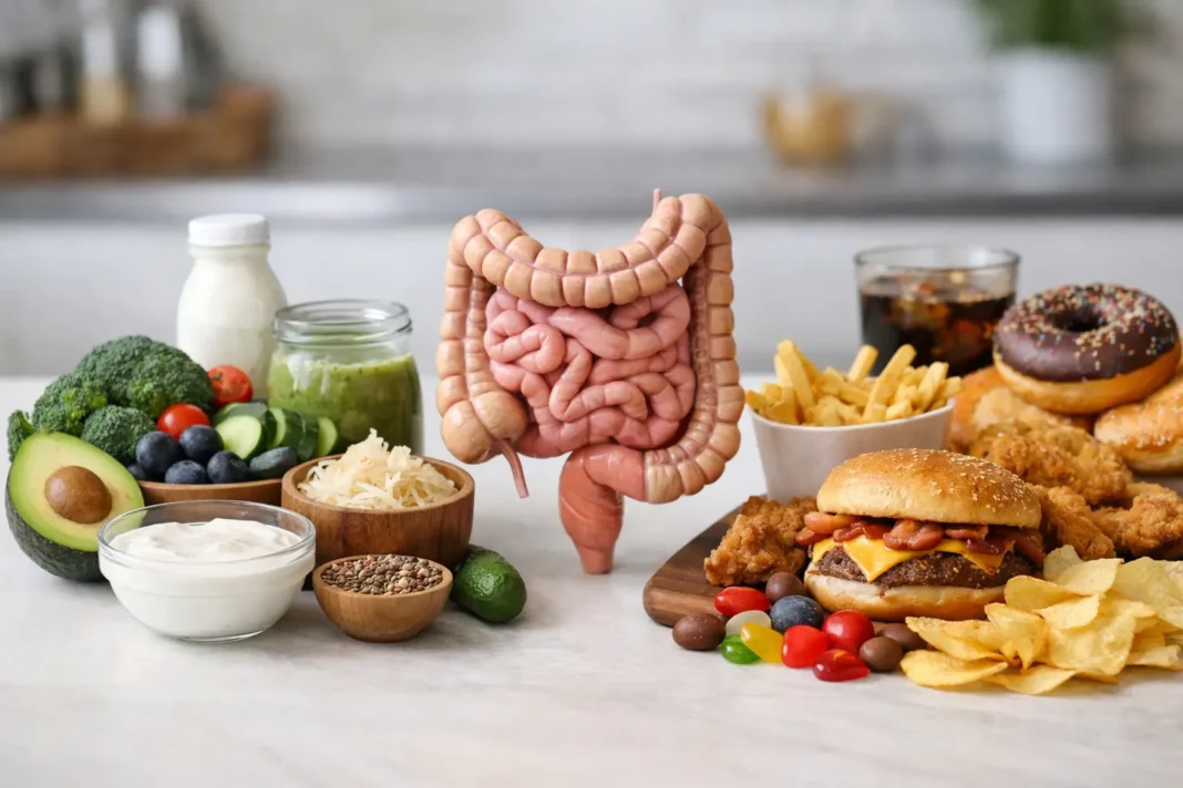 Gut Health: What Helps and What Hurts