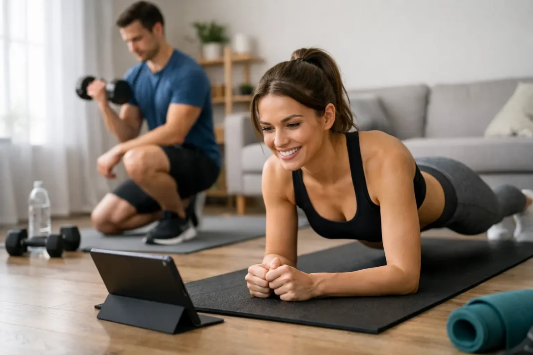 Home Workout Plans That Actually Work