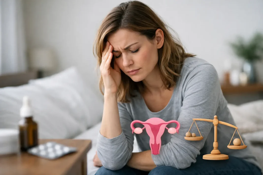 Hormonal Imbalance Signs You Shouldn’t Ignore