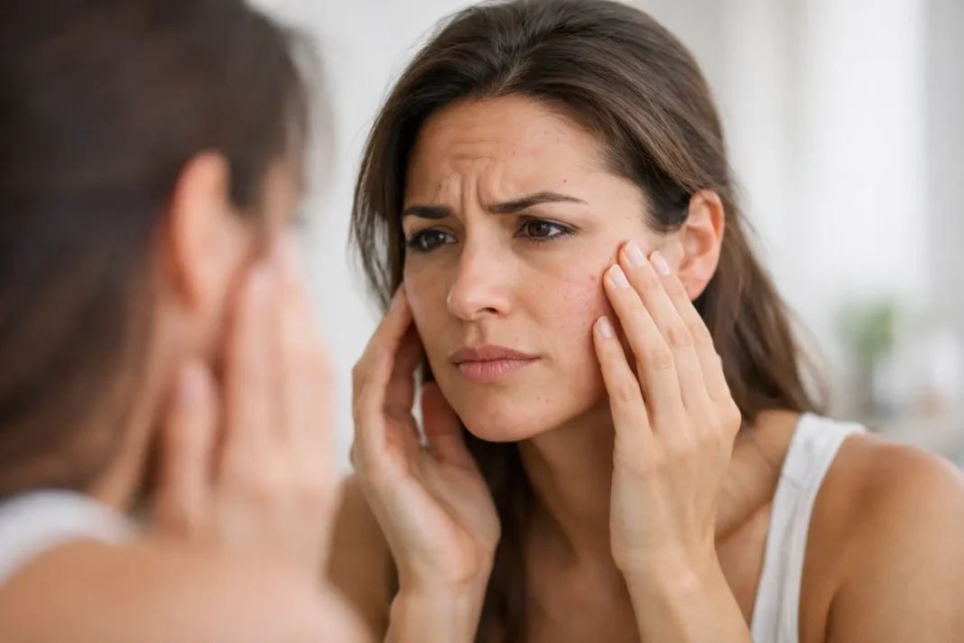 How Stress Affects Your Skin