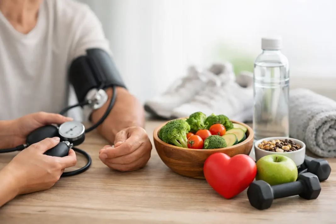How to Lower Blood Pressure Without Medication