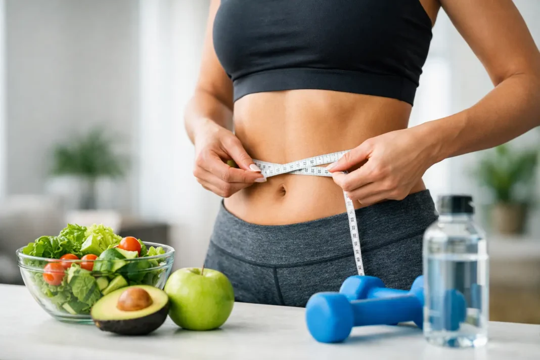 How to Reduce Belly Fat Safely and Effectively