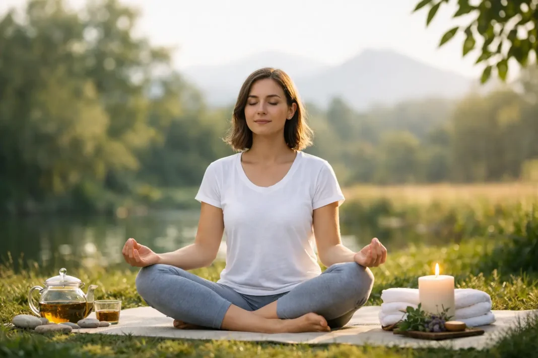 How to Reduce Stress Naturally