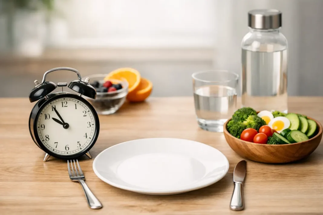 Intermittent Fasting Guide for Beginners