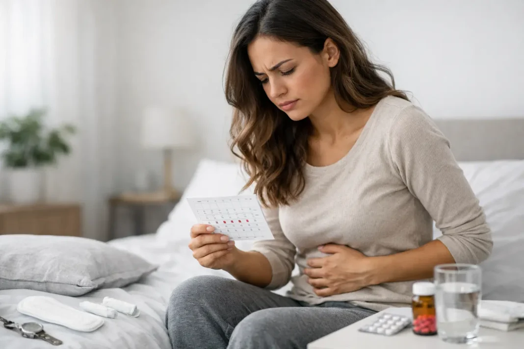 Irregular Periods Causes You Should Know