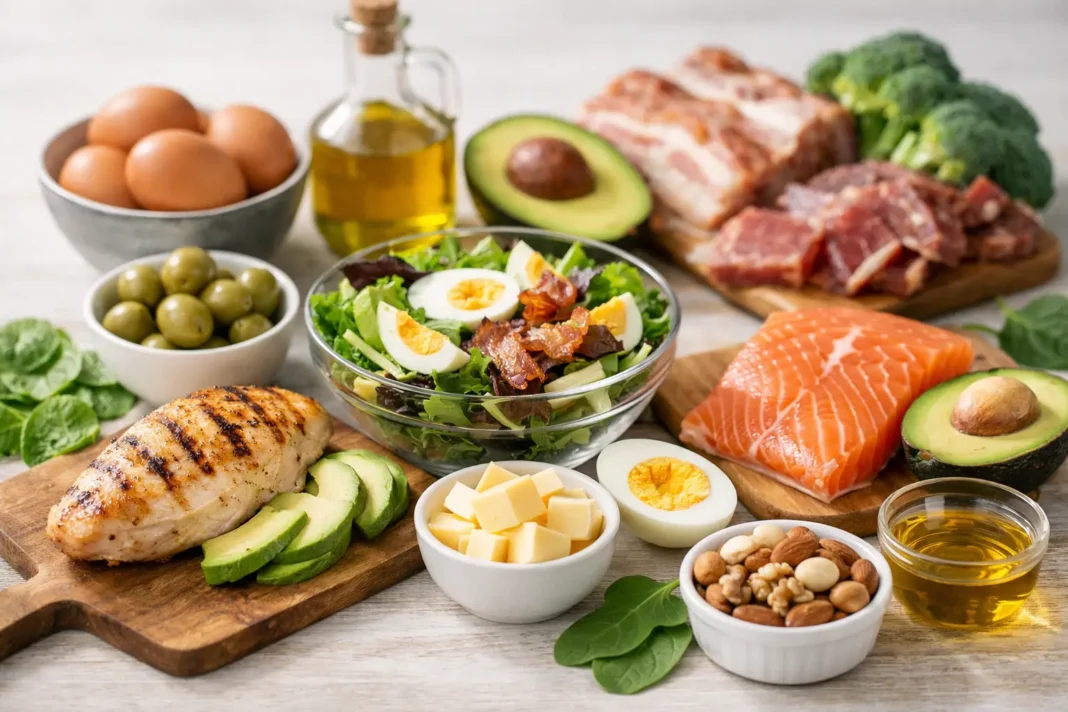 Keto Diet for Beginners: What to Eat First