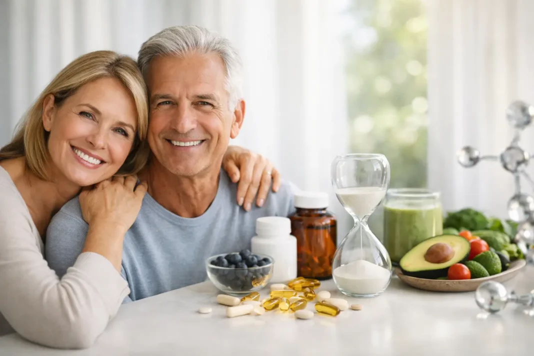 Longevity & Anti-Aging That Actually Helps