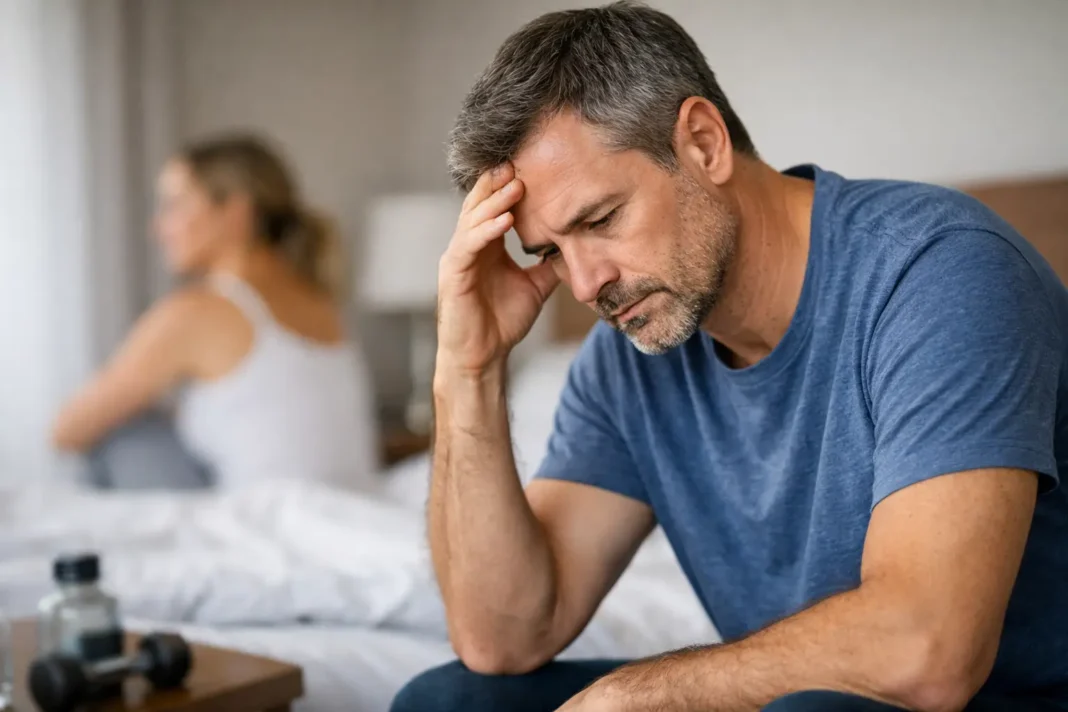Low Testosterone Symptoms Men Shouldn’t Ignore