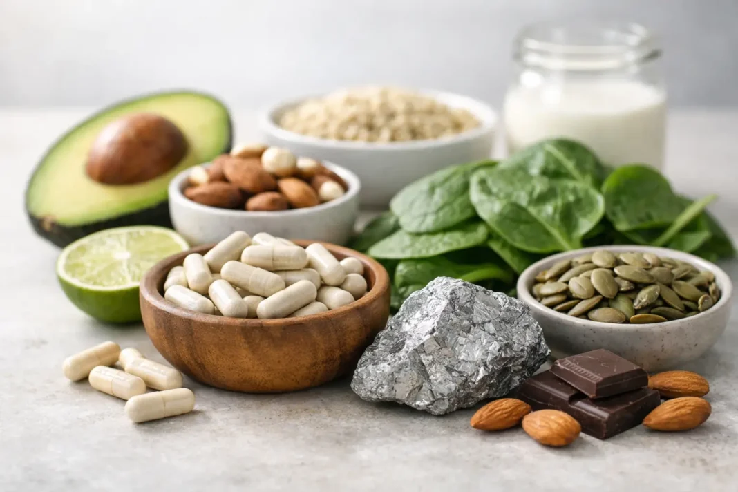 Magnesium Benefits You Should Know