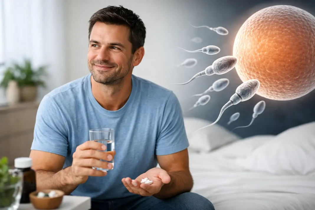 Male Fertility Improvement That Really Helps