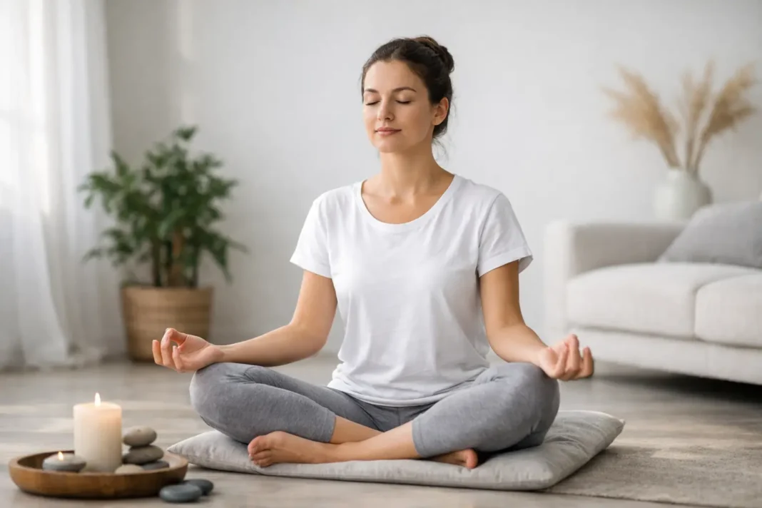 Meditation for Beginners Made Simple