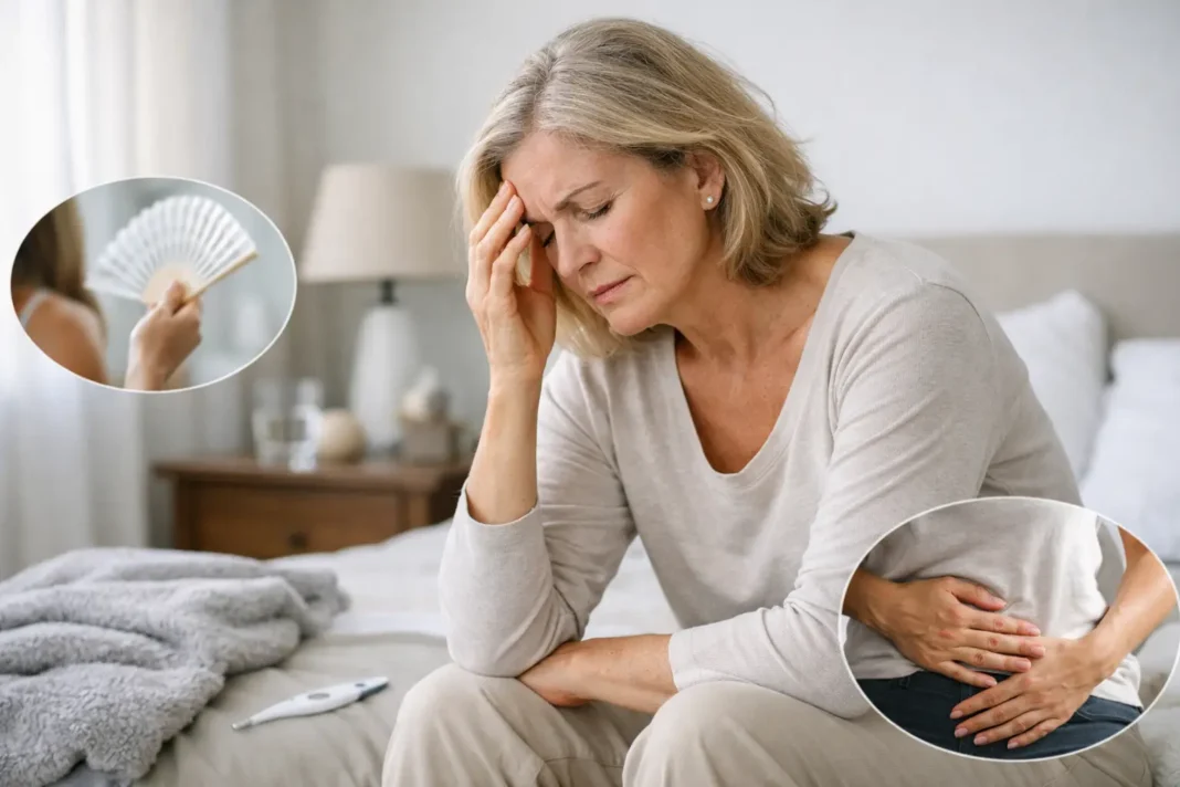 Menopause Symptoms You Shouldn’t Ignore