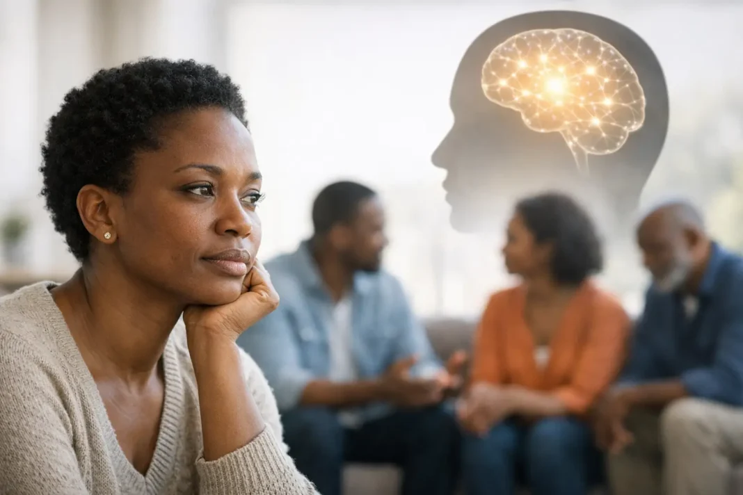 Mental Health in African Communities