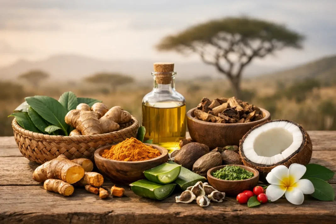 Natural Remedies Used in Africa