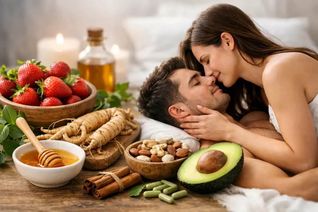 Natural Ways to Boost Libido That Really Help