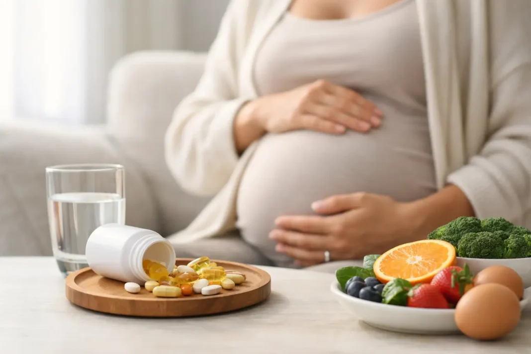 Prenatal Vitamins Guide for a Healthy Pregnancy