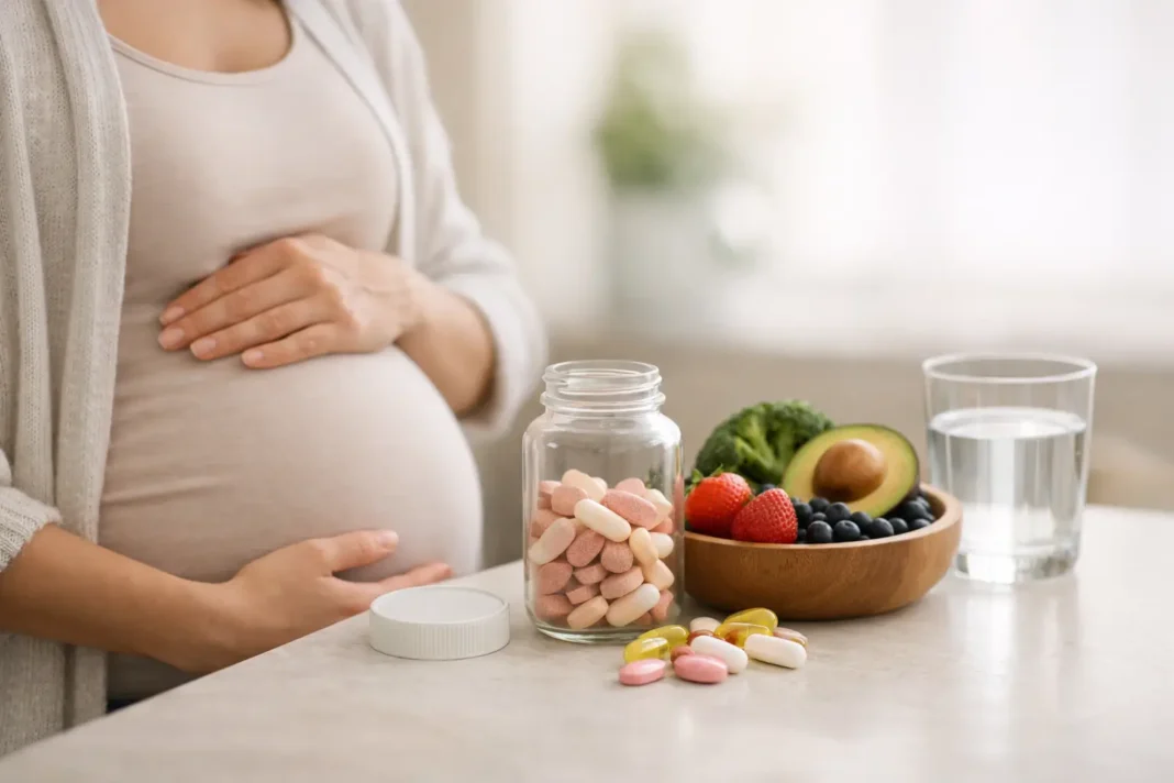 Prenatal Vitamins Guide: What Matters Most