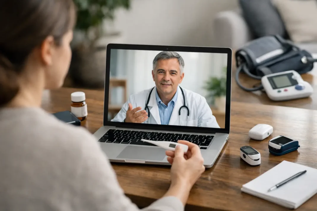 Remote Healthcare Access: What to Know