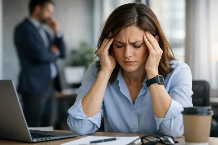 Signs of Anxiety You Shouldn’t Ignore
