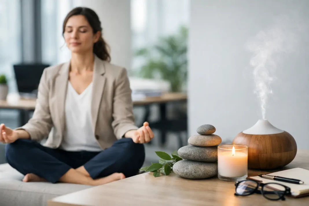 Stress Management and Mental Wellness Tips