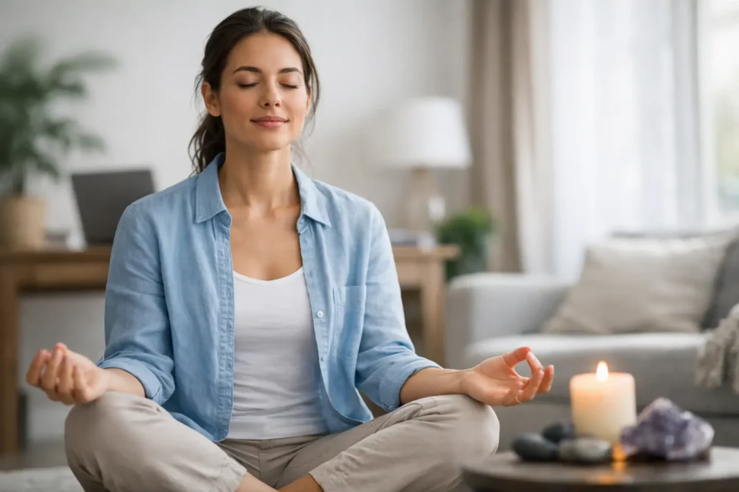 Stress Relief and Emotional Well Being Tips