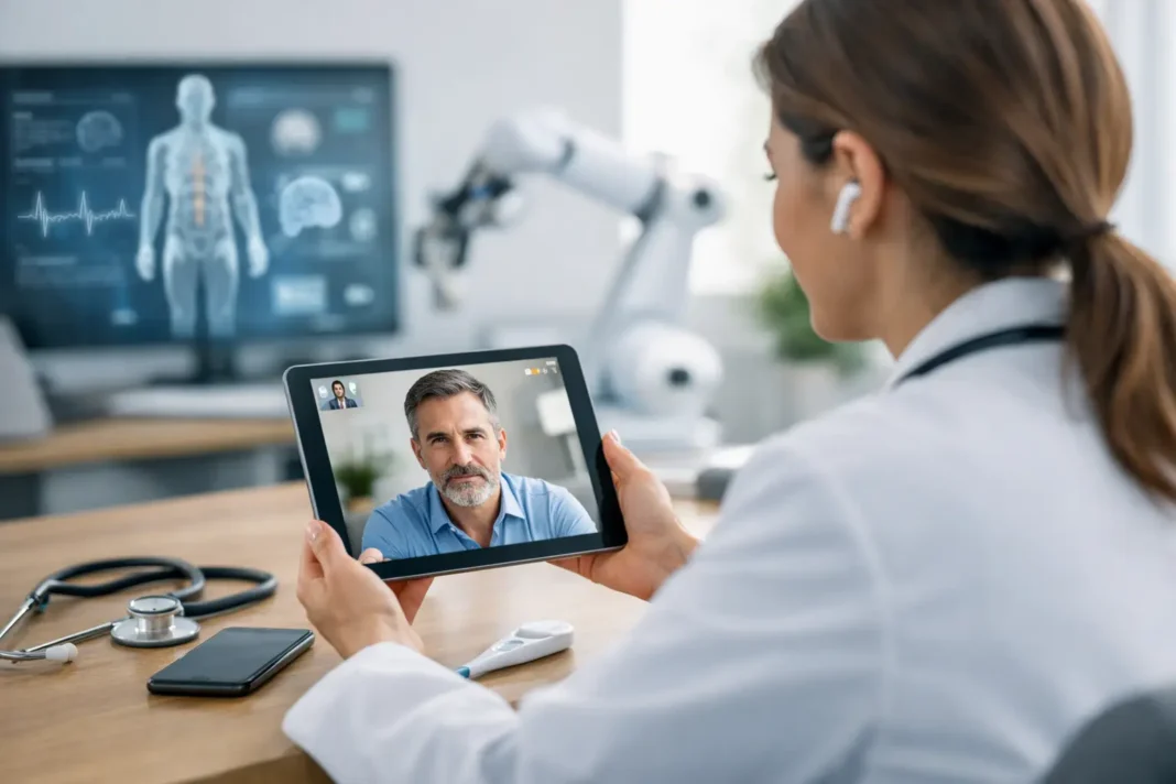 Telemedicine Trends Changing Care in 2026