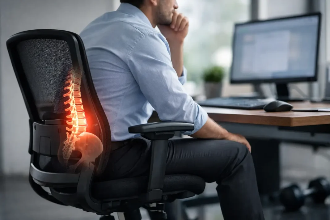 The Hidden Dangers of Sitting Too Much