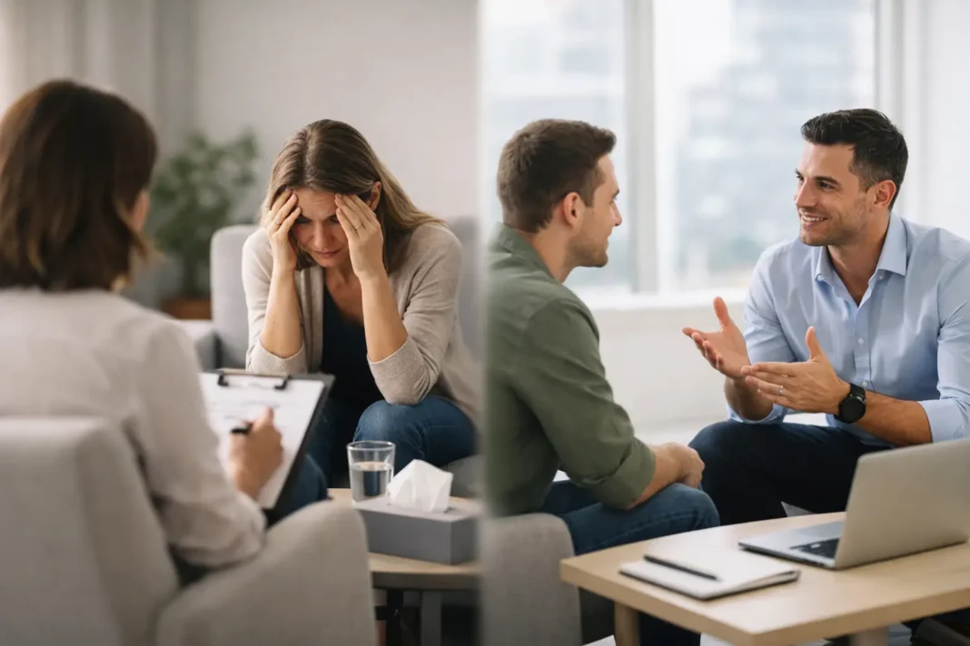 Therapy vs Coaching: What’s the Difference?