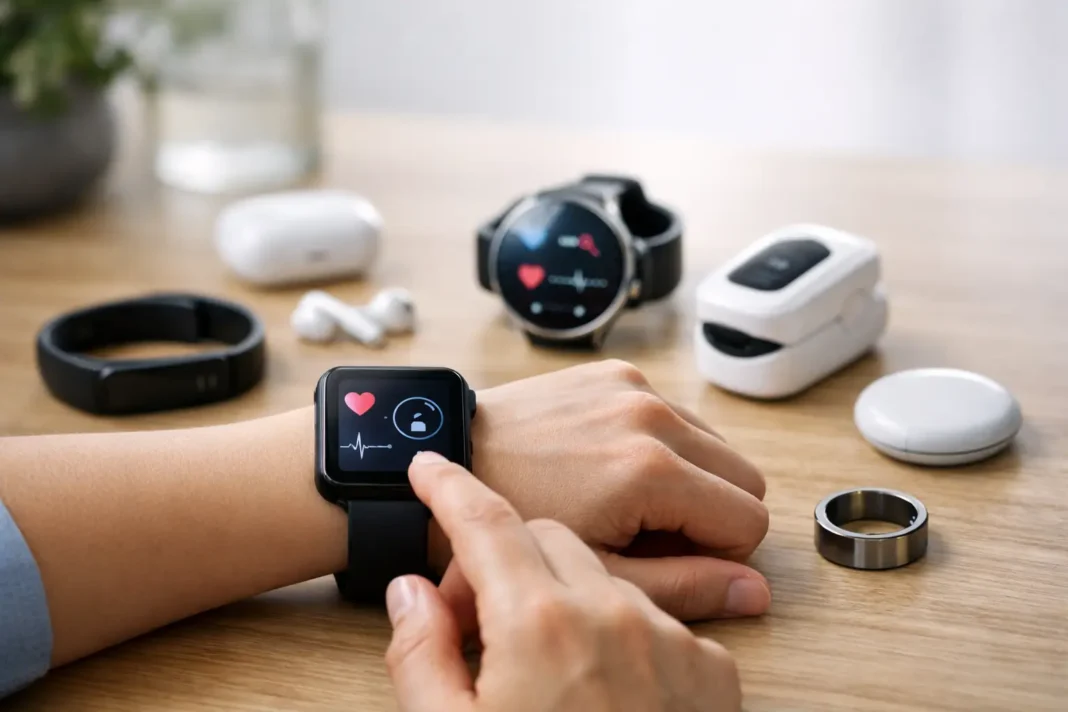 Wearable Health Technology Explained