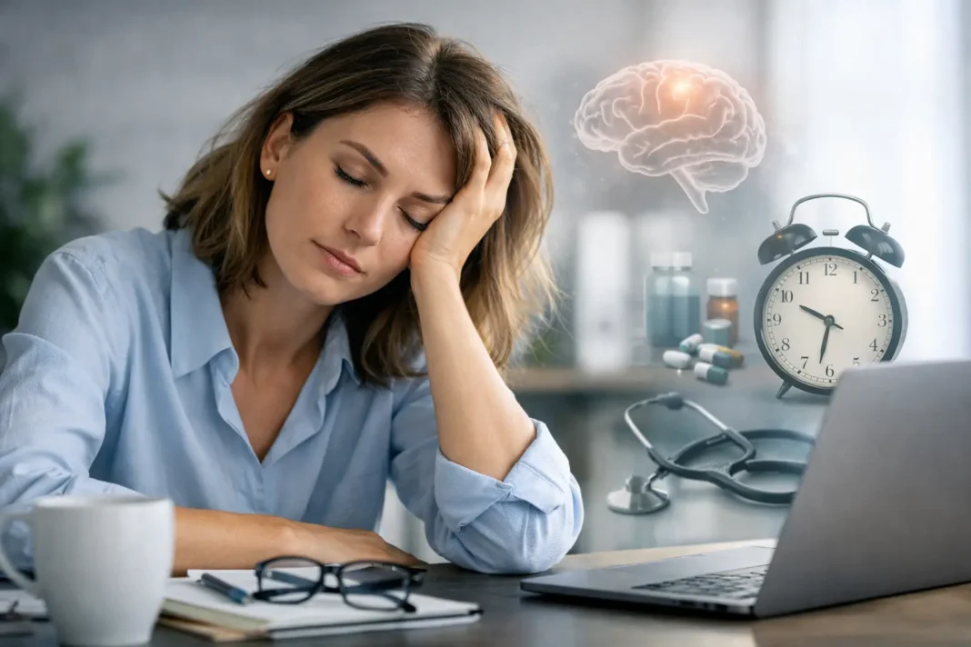 What Causes Unexplained Fatigue?