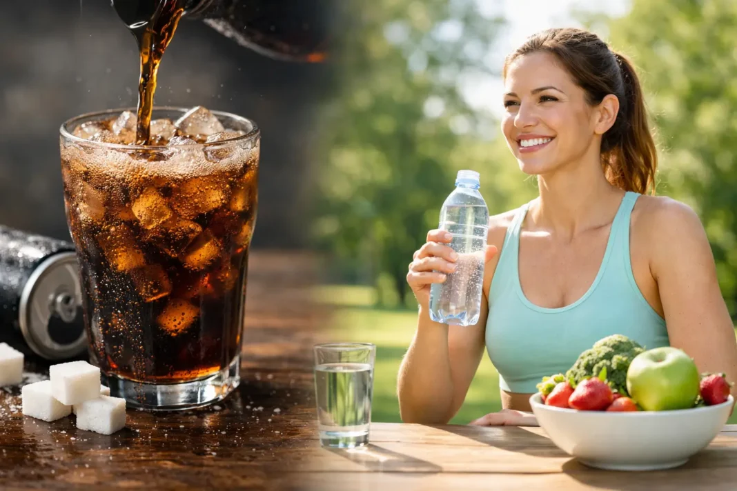 What Happens to Your Body When You Stop Drinking Soda