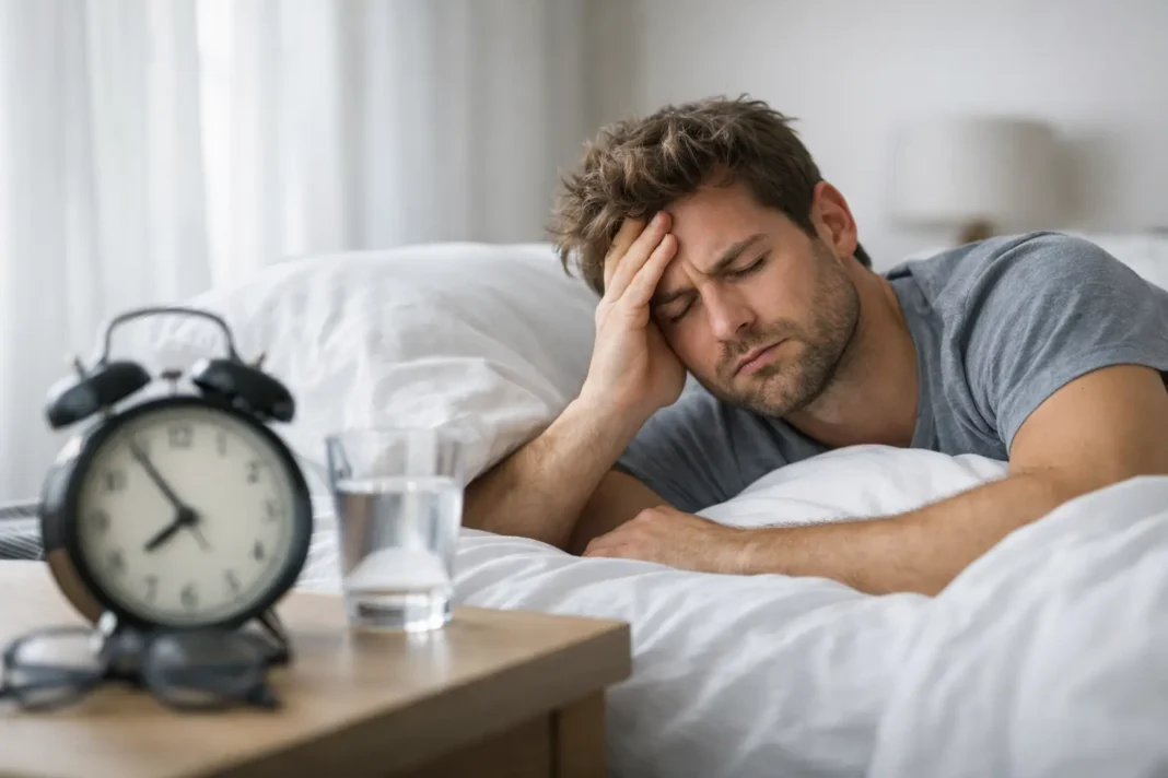 Why You Wake Up Tired Every Morning