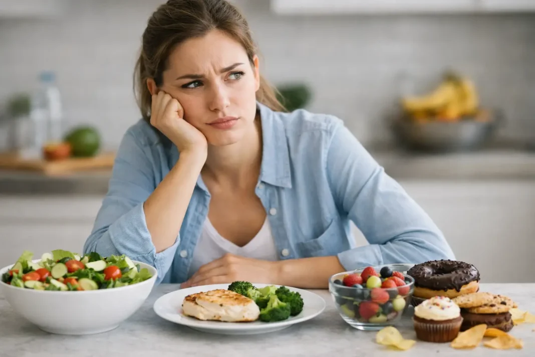 Why Your Diet Is Not Working Right Now