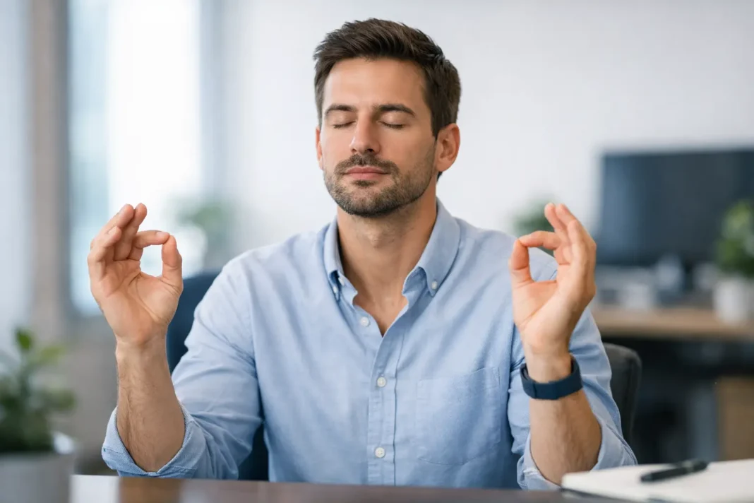 How to Calm Racing Thoughts Fast